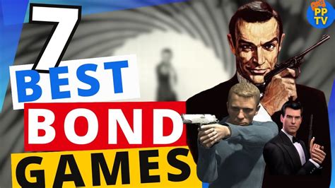 best bond games|The best James Bond games you need to play that aren't .